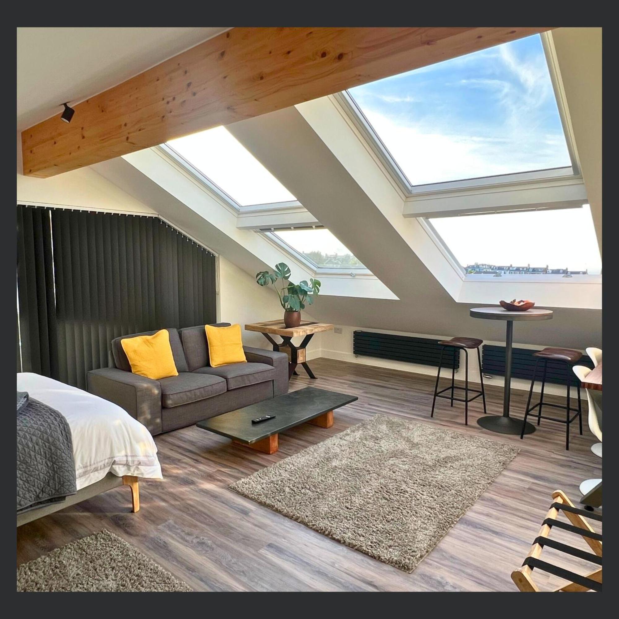 Uno St Ives - Luxury Serviced Accommodation Zimmer foto