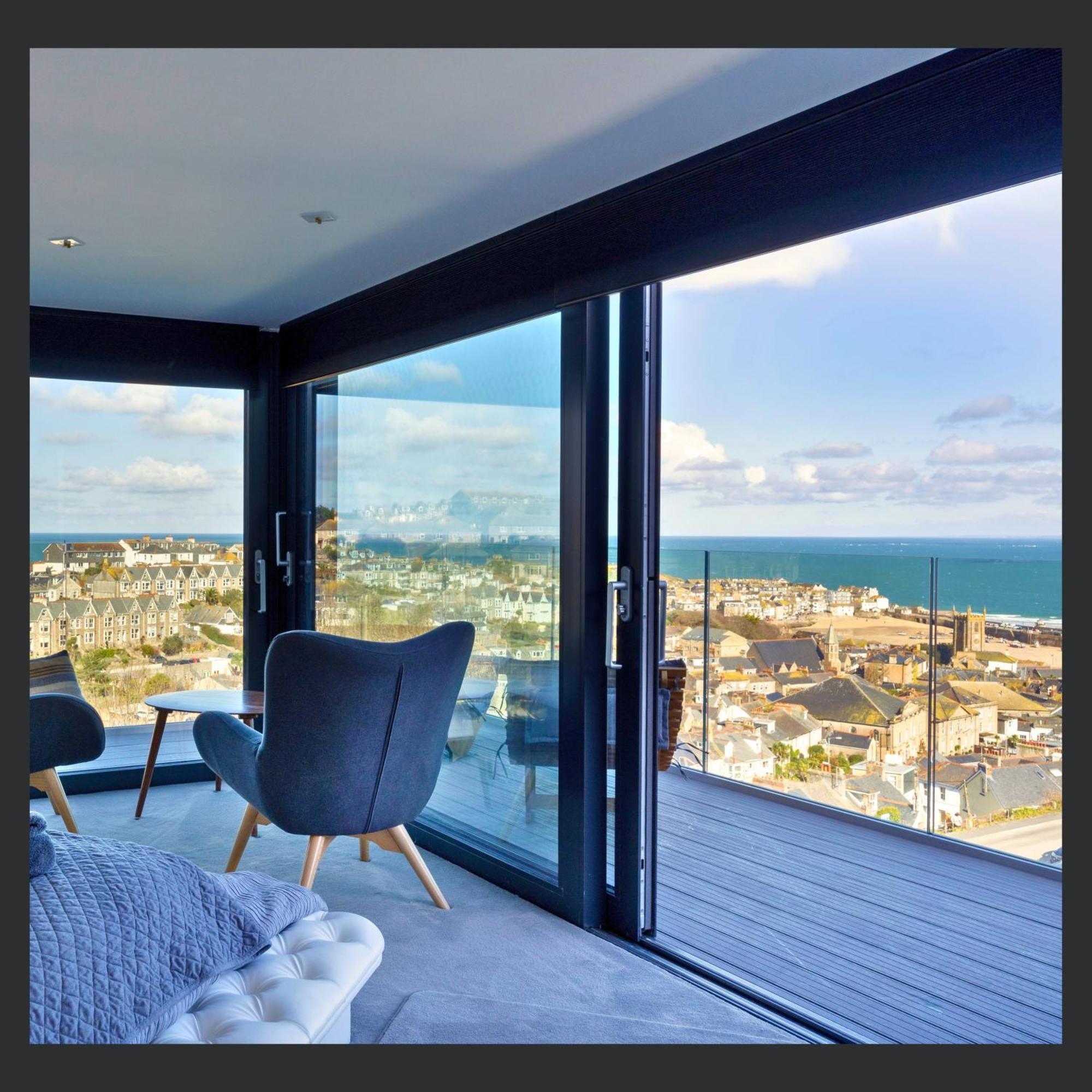 Uno St Ives - Luxury Serviced Accommodation Exterior foto