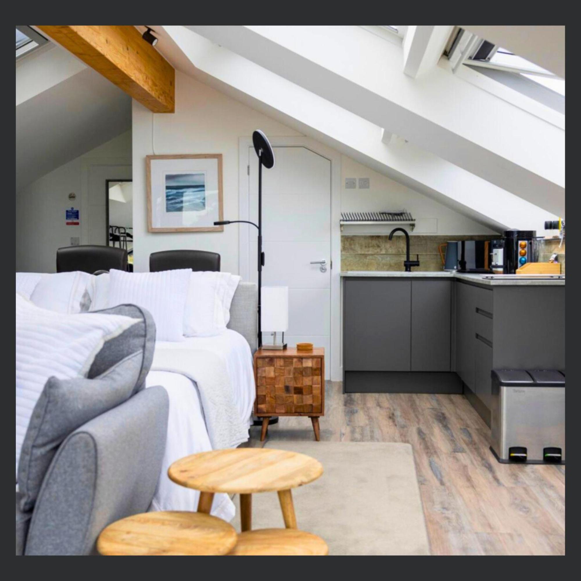 Uno St Ives - Luxury Serviced Accommodation Exterior foto