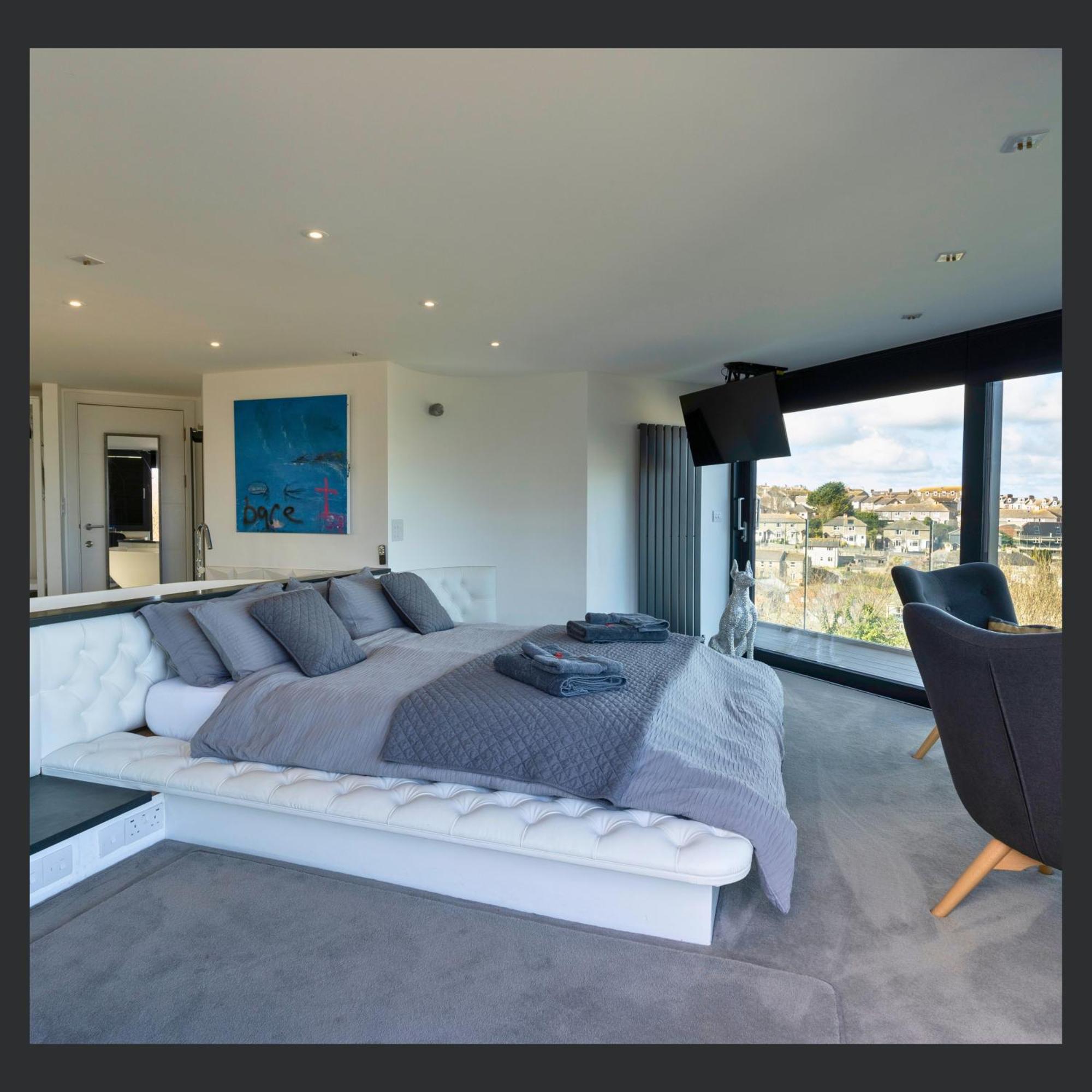 Uno St Ives - Luxury Serviced Accommodation Exterior foto