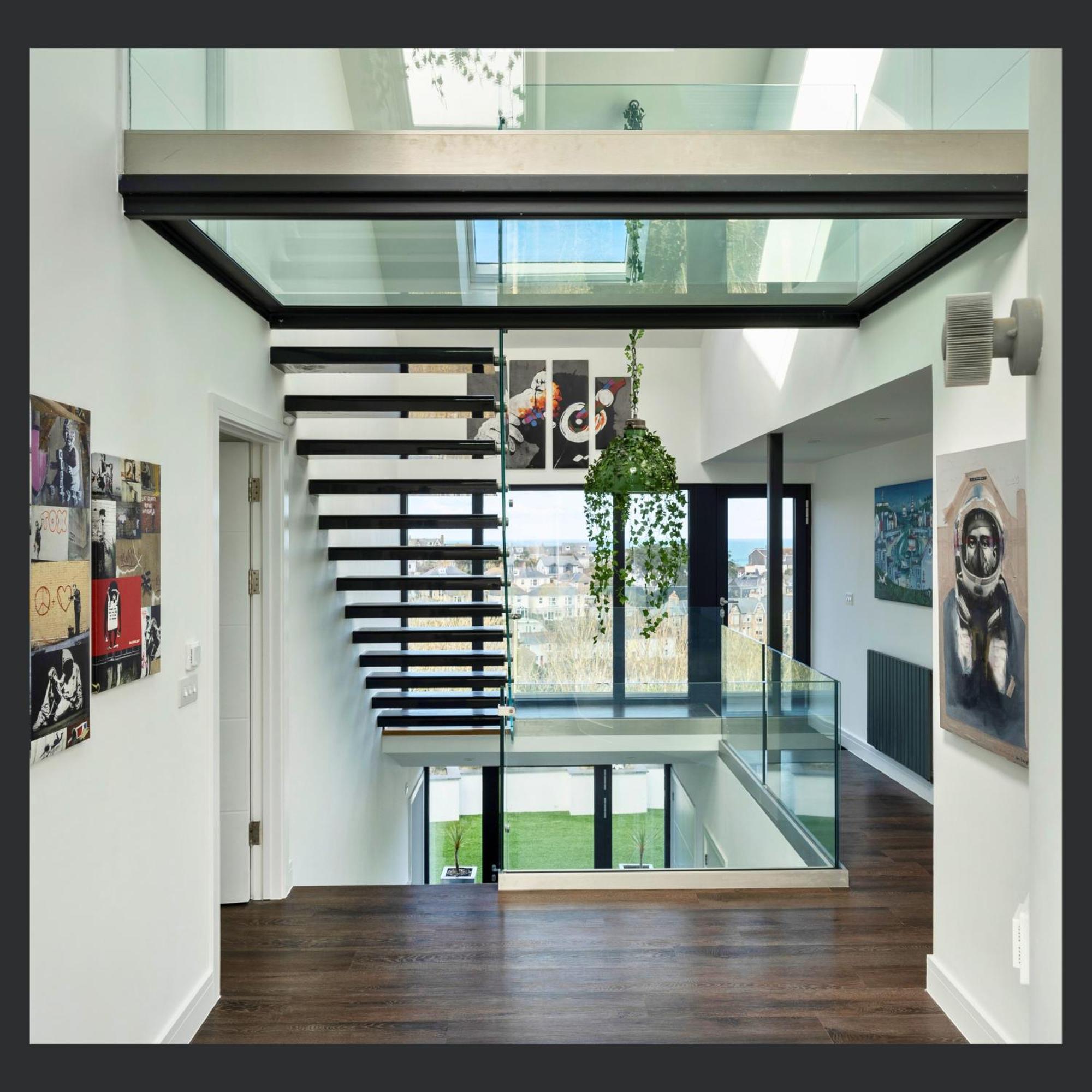 Uno St Ives - Luxury Serviced Accommodation Exterior foto
