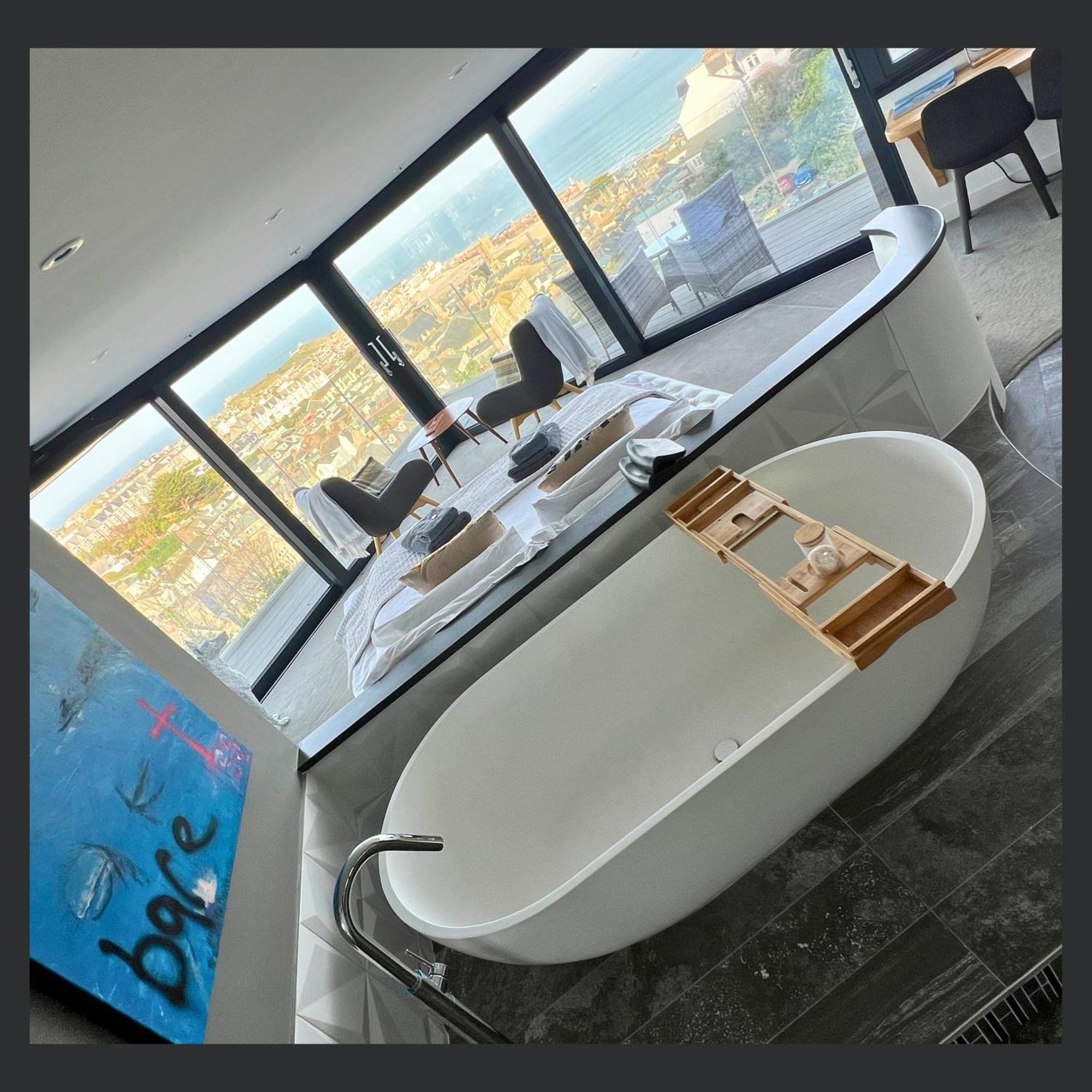 Uno St Ives - Luxury Serviced Accommodation Exterior foto
