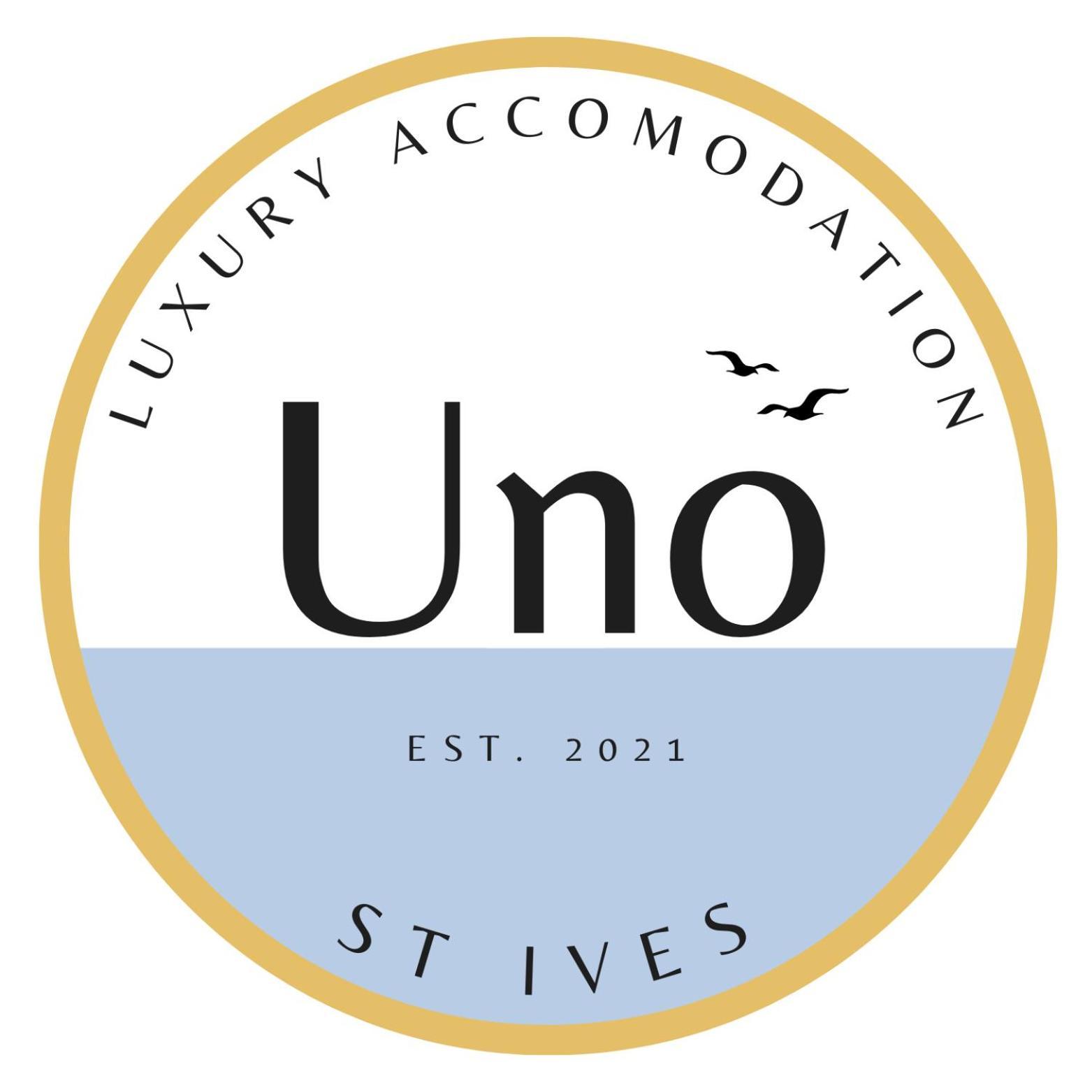 Uno St Ives - Luxury Serviced Accommodation Exterior foto