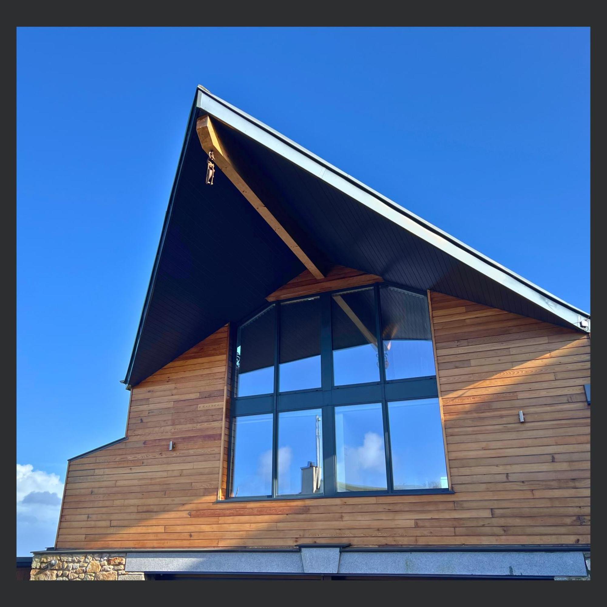 Uno St Ives - Luxury Serviced Accommodation Exterior foto