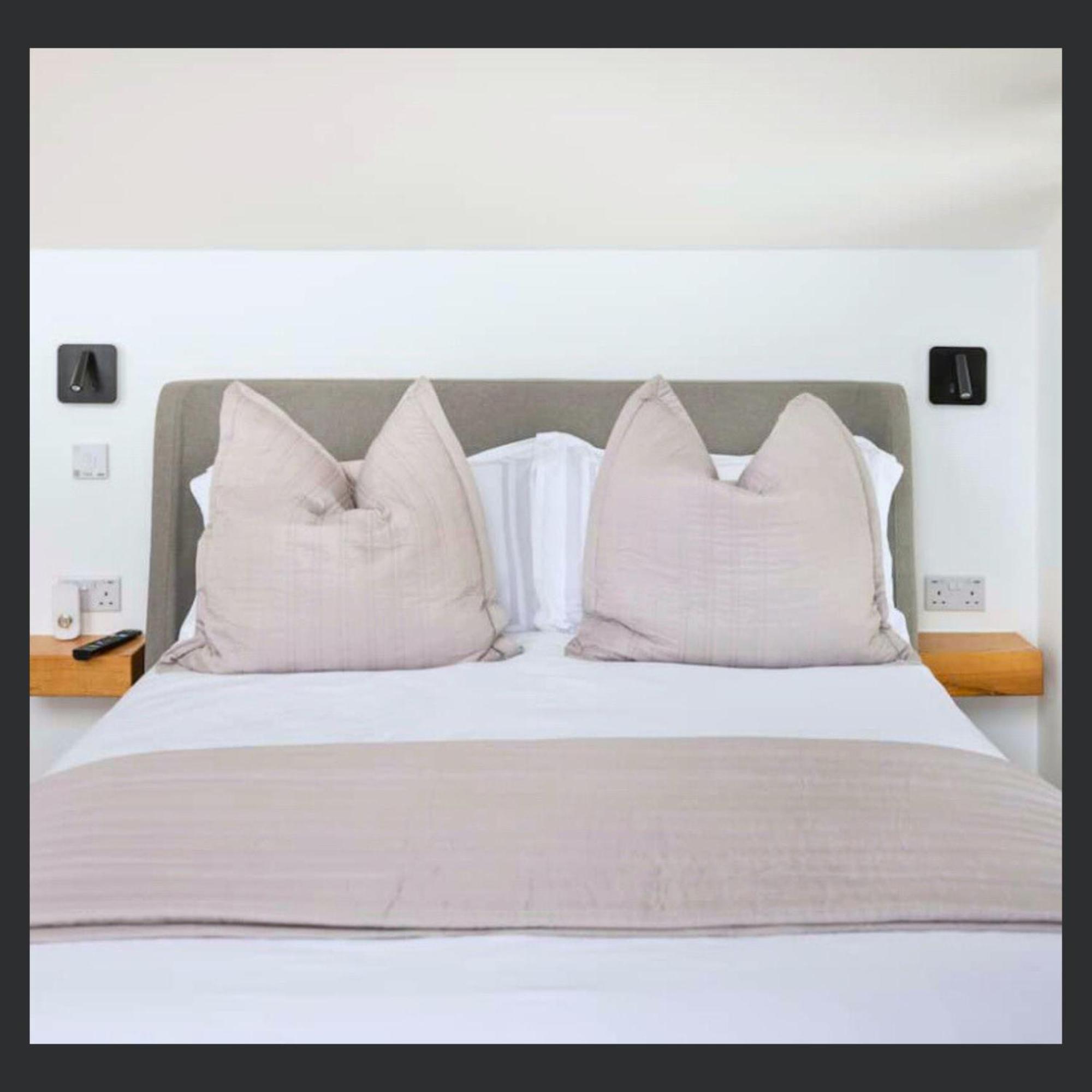 Uno St Ives - Luxury Serviced Accommodation Exterior foto