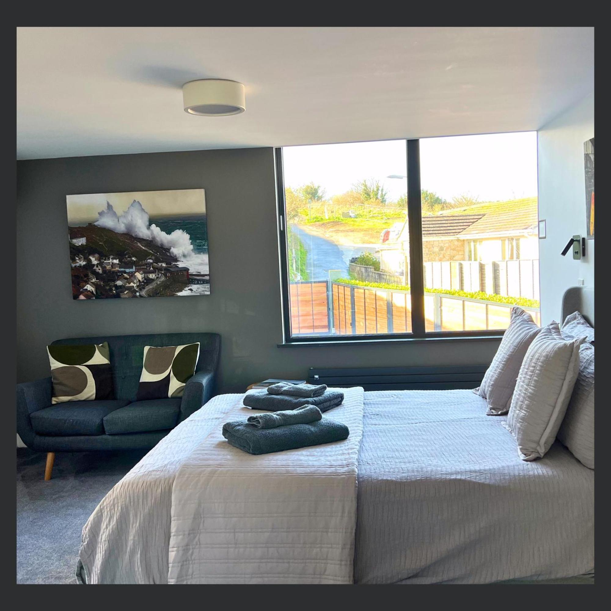Uno St Ives - Luxury Serviced Accommodation Zimmer foto