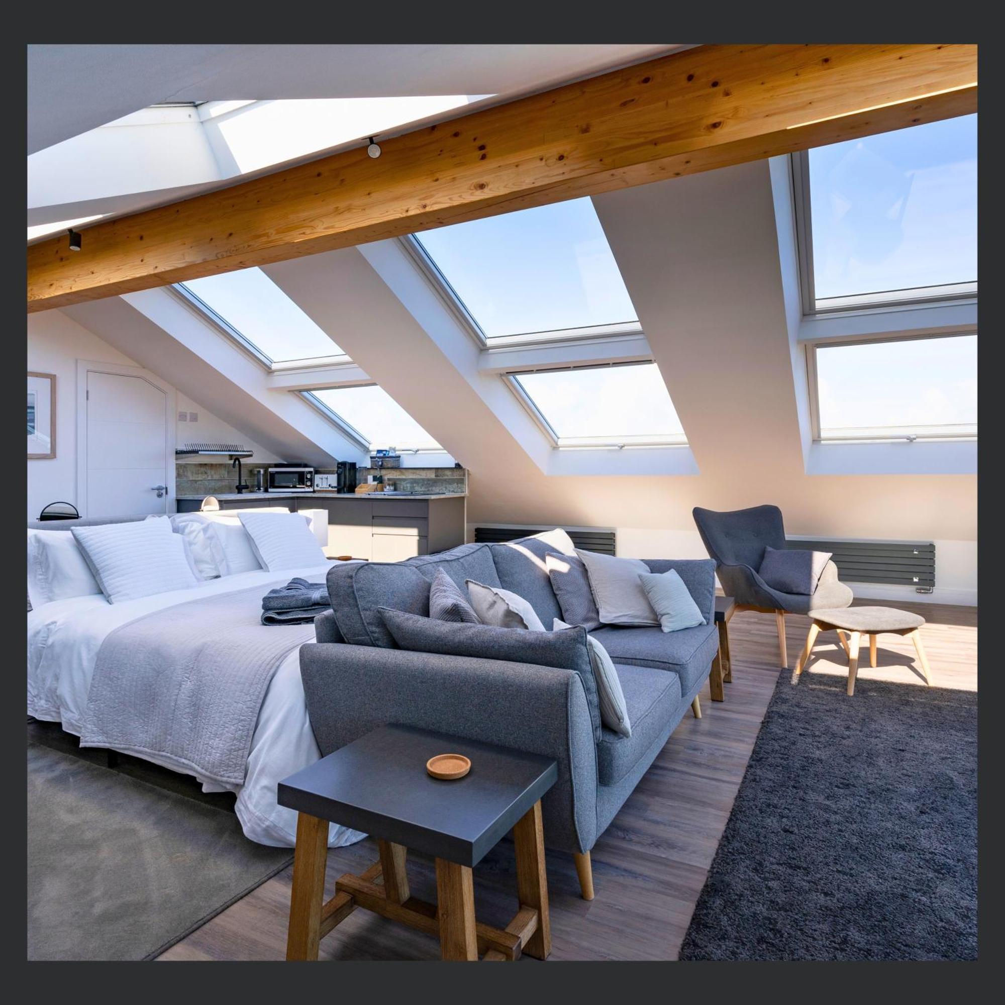 Uno St Ives - Luxury Serviced Accommodation Zimmer foto