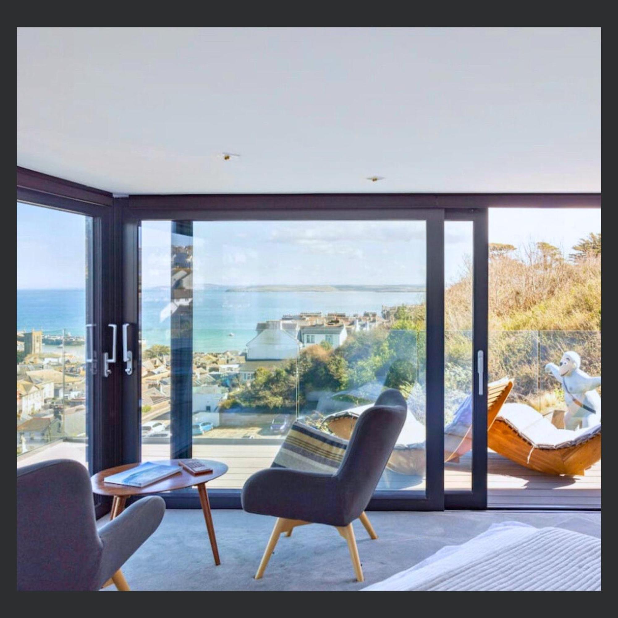 Uno St Ives - Luxury Serviced Accommodation Zimmer foto