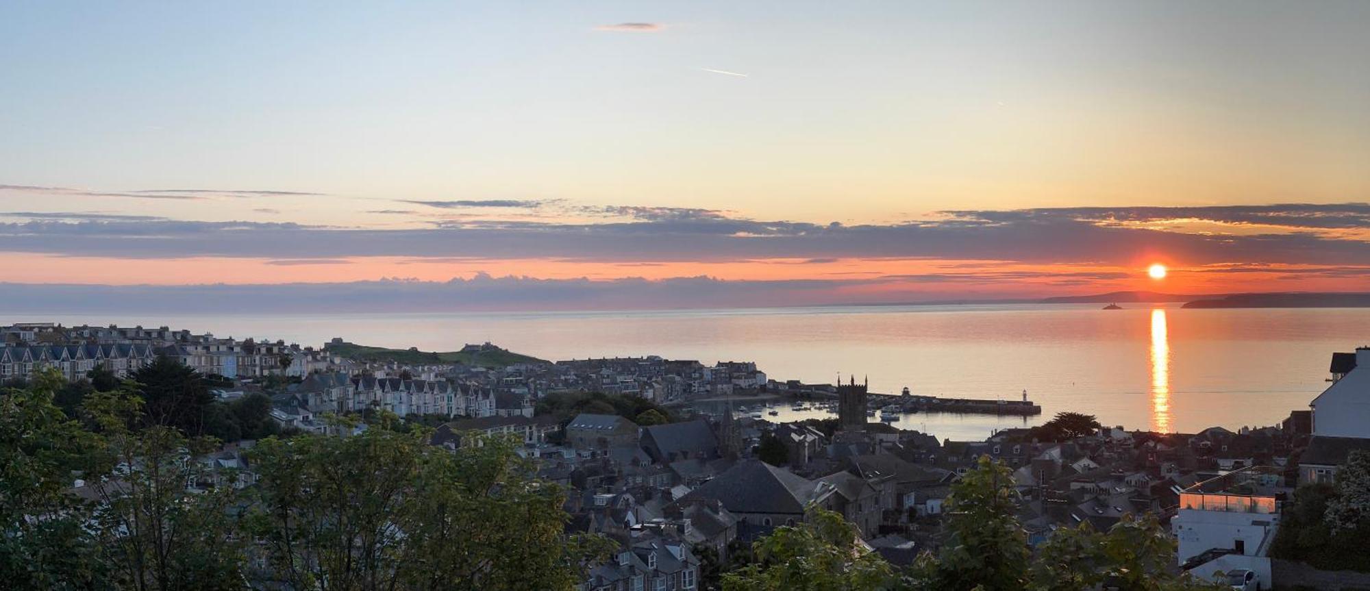 Uno St Ives - Luxury Serviced Accommodation Exterior foto